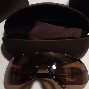 Vintage Porsche Design. Never worn. Original case.